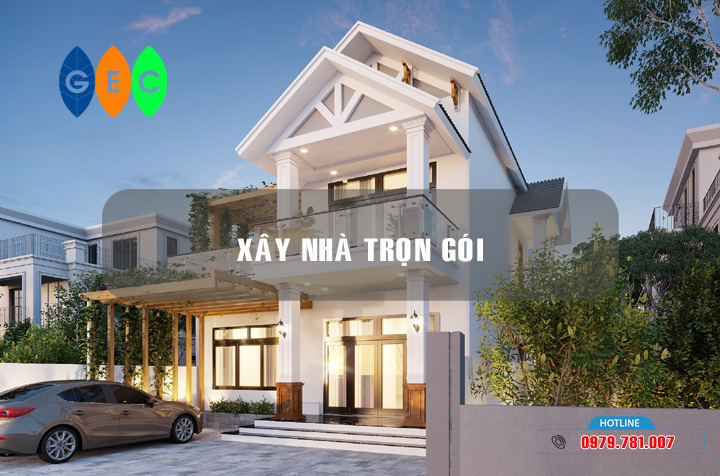 Xây nhà trọn gói tại Quảng Ninh