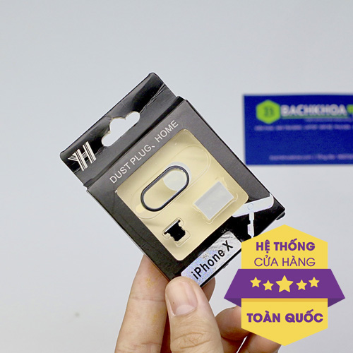 Miếng dán viền camera iPhone - bảo vệ, chống trầy camera - iPhone X