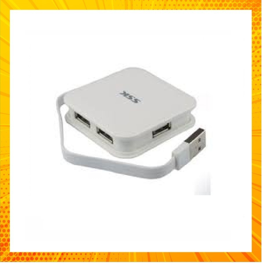 Hub usb 4 cổng ssk shu 035