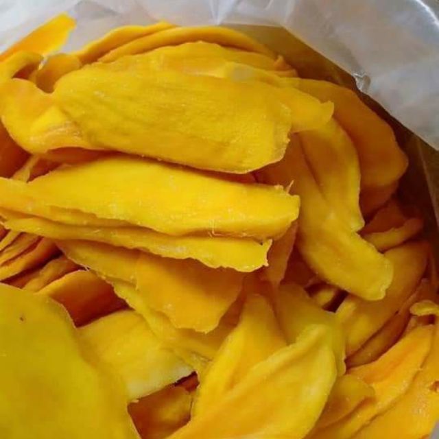 Xoài sấy dẻo