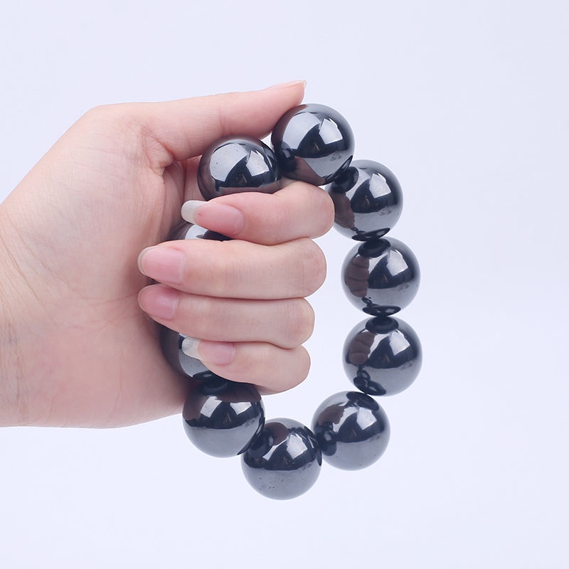 đá Hematite nam châm - sinh học - hổ trợ giảm cân