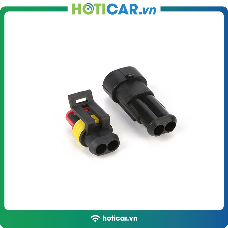 Đầu nối dây điện chống nước SD2P
