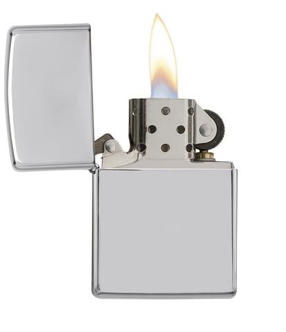 Zippo Armor High Polished Chrome