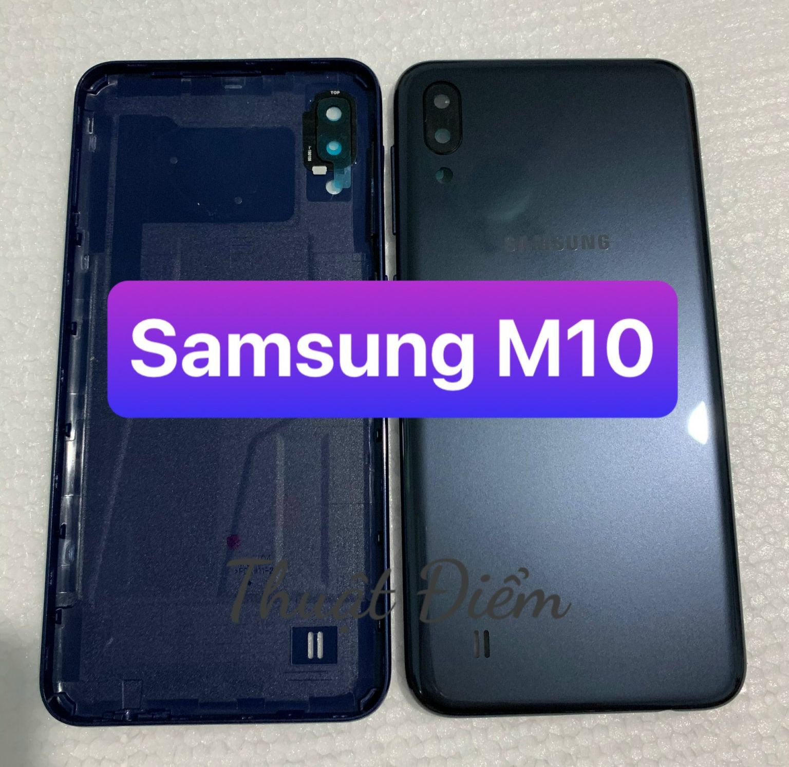 lưng vỏ samsung M10