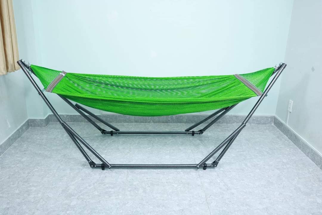 📌Super cheap Mesh Hammock📌Cheap durable adults wire mesh hammock cheap easy care, breathable mesh hammock 2 layer Mesh Hammock, lying cool