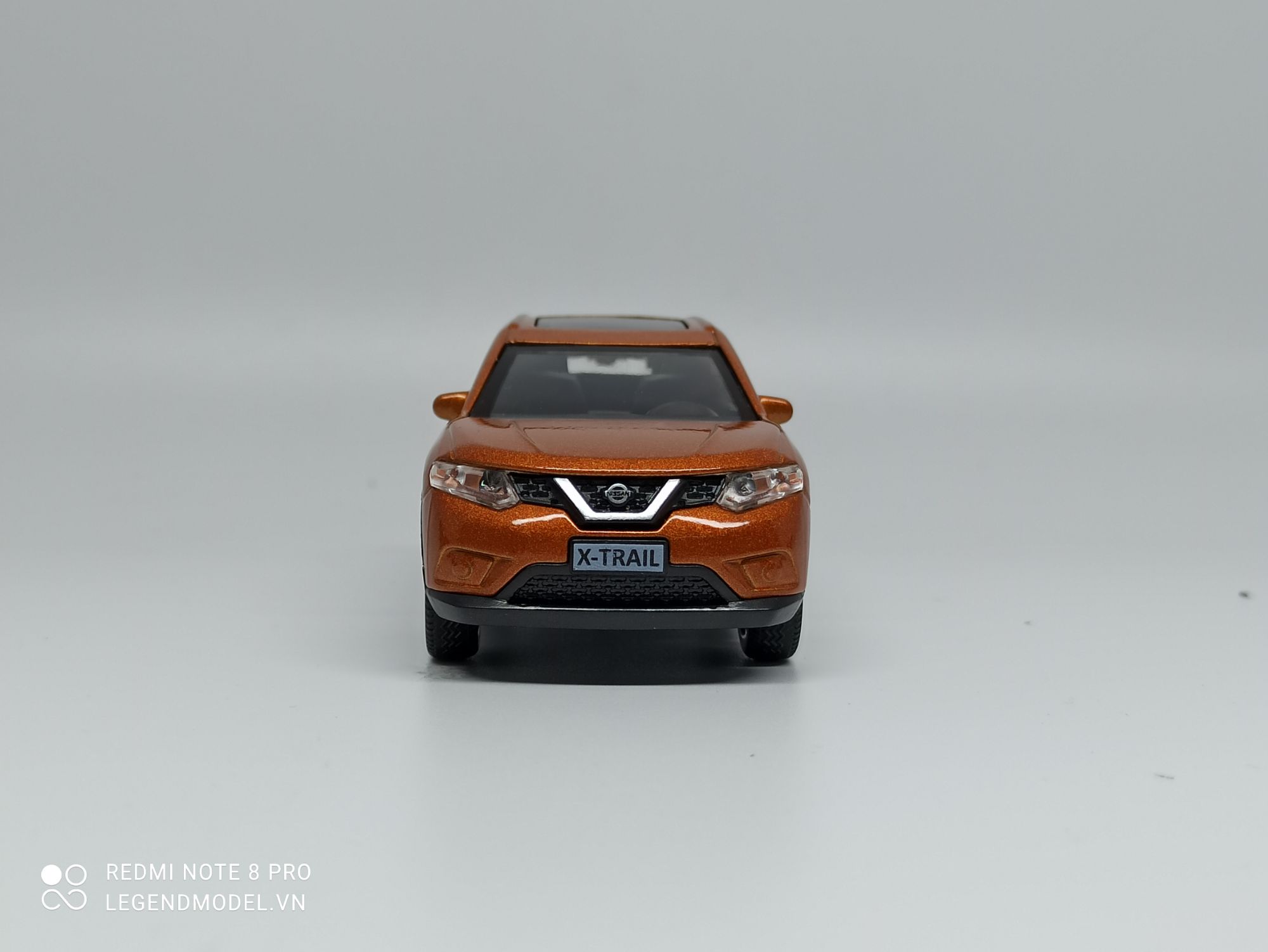 Mô hình Nissan X Trail