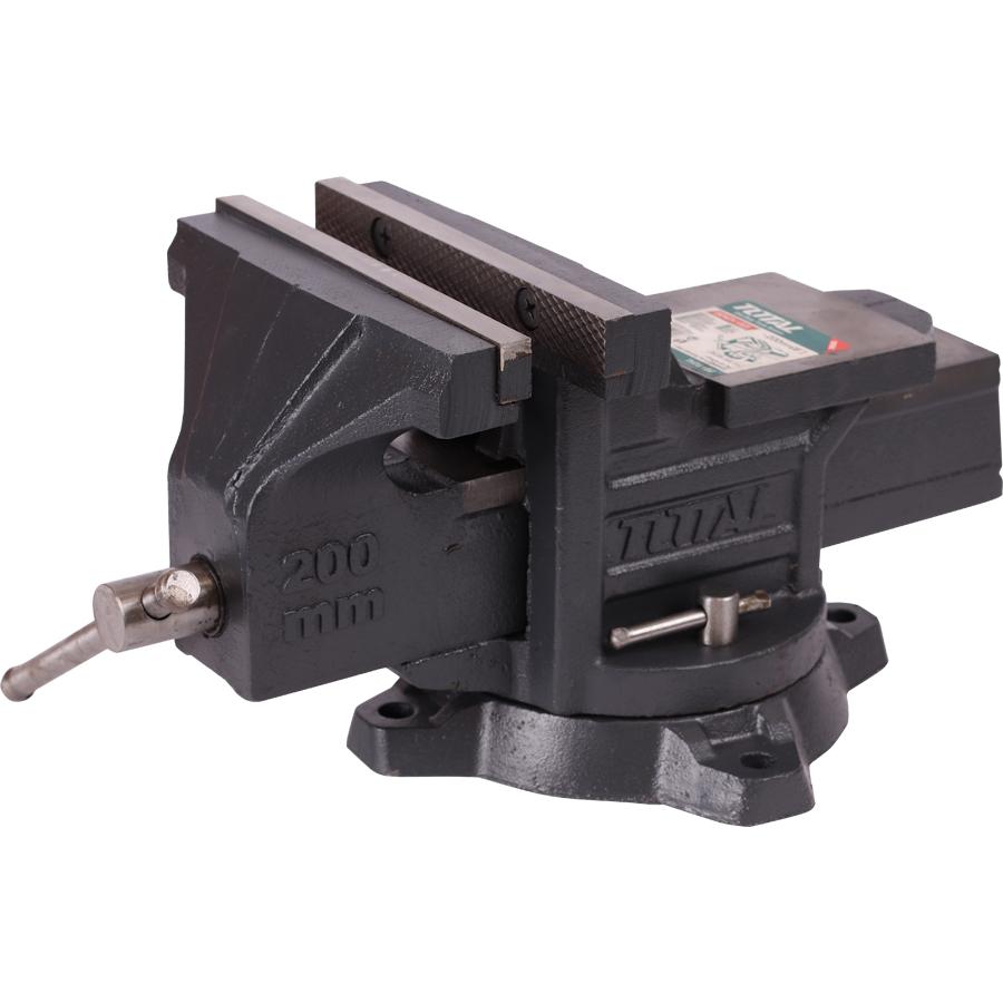 8" Êtô kẹp Total THT6186