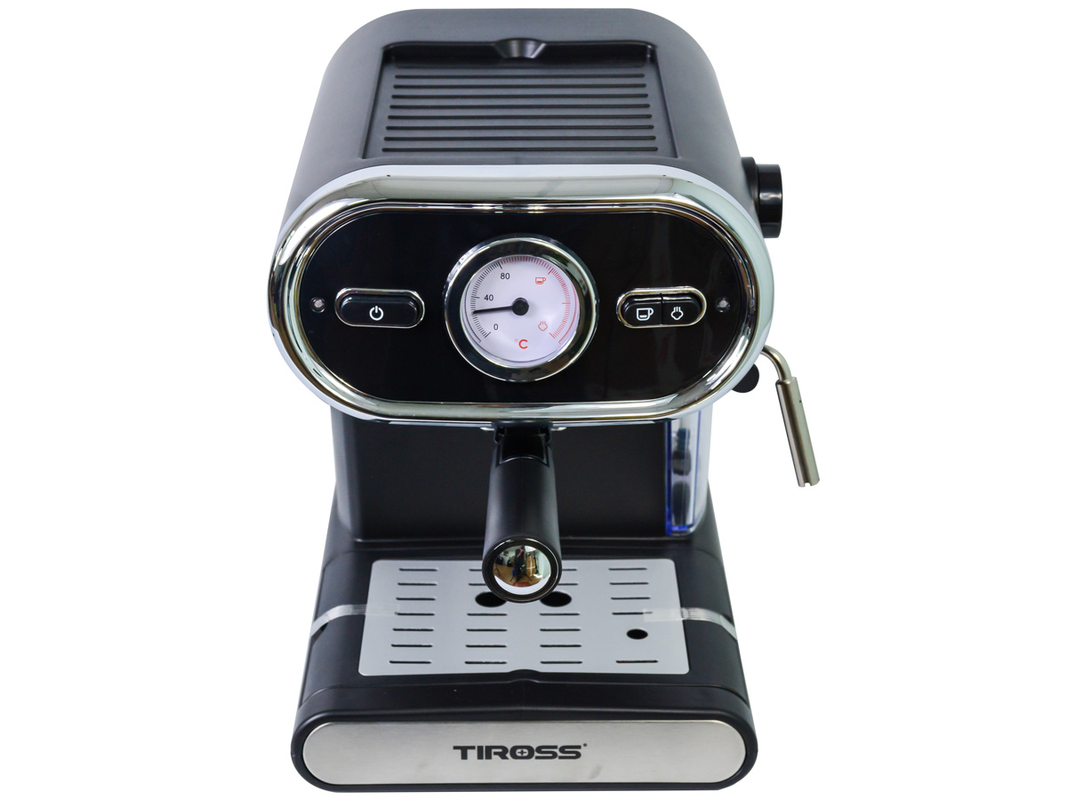 Máy pha cà phê tự động Tiross TS-621