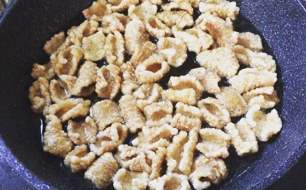 1kg da heo cháy tỏi
