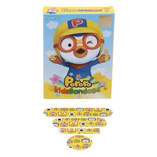 BĂNG CÁ NHÂN KIDS BAND PORORO 4 size