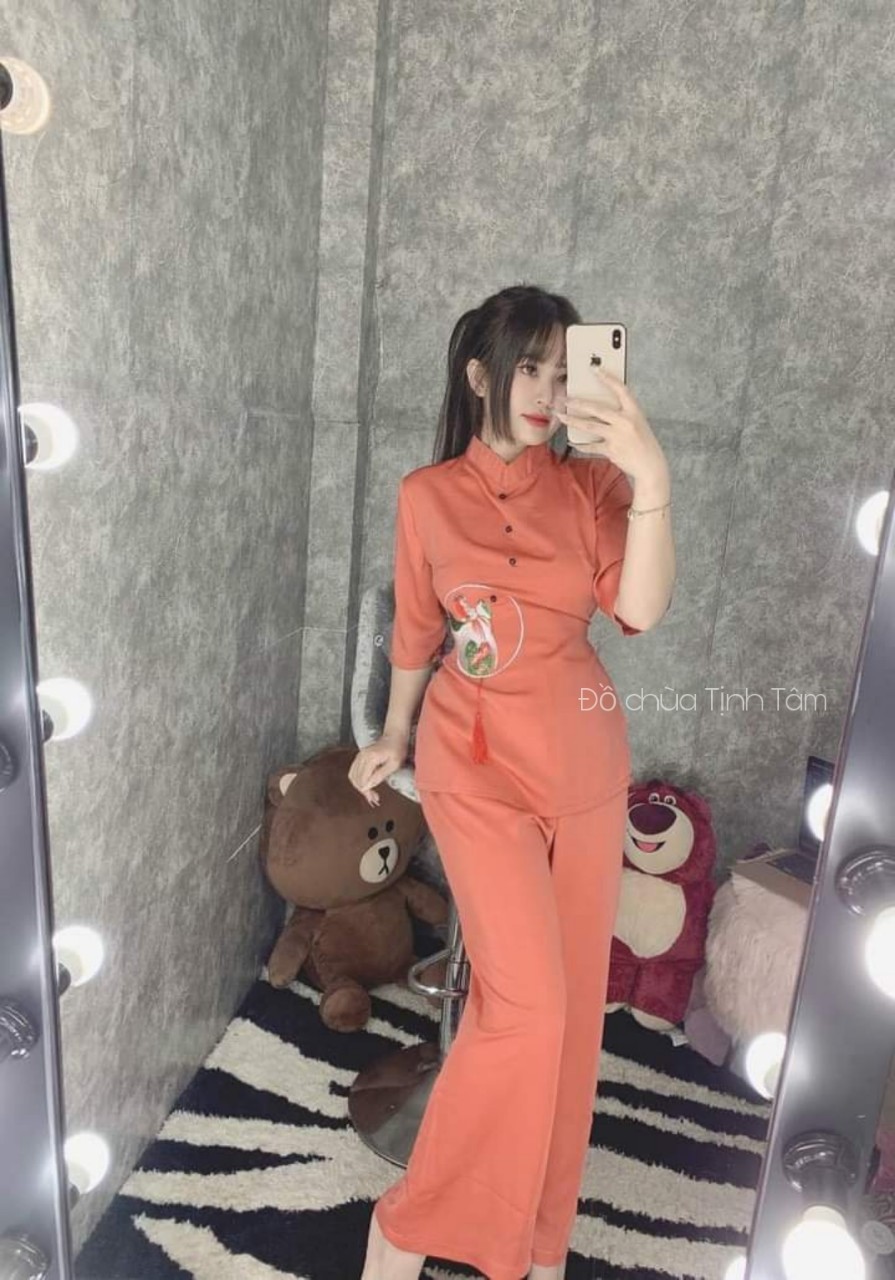 SET PHÁP PHỤC LỤA NGỌC BỘI