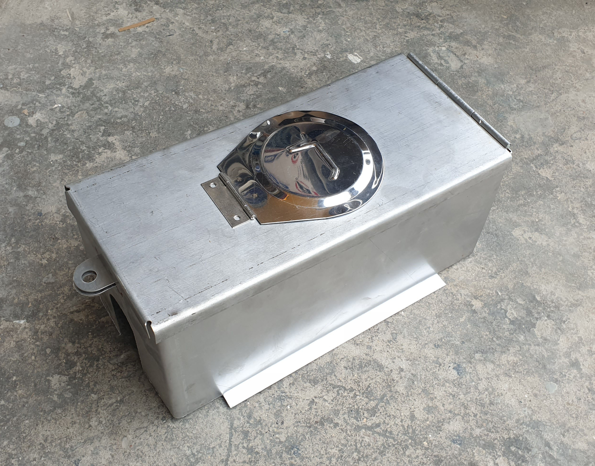 Hộp bảo vệ đồng hồ nước
