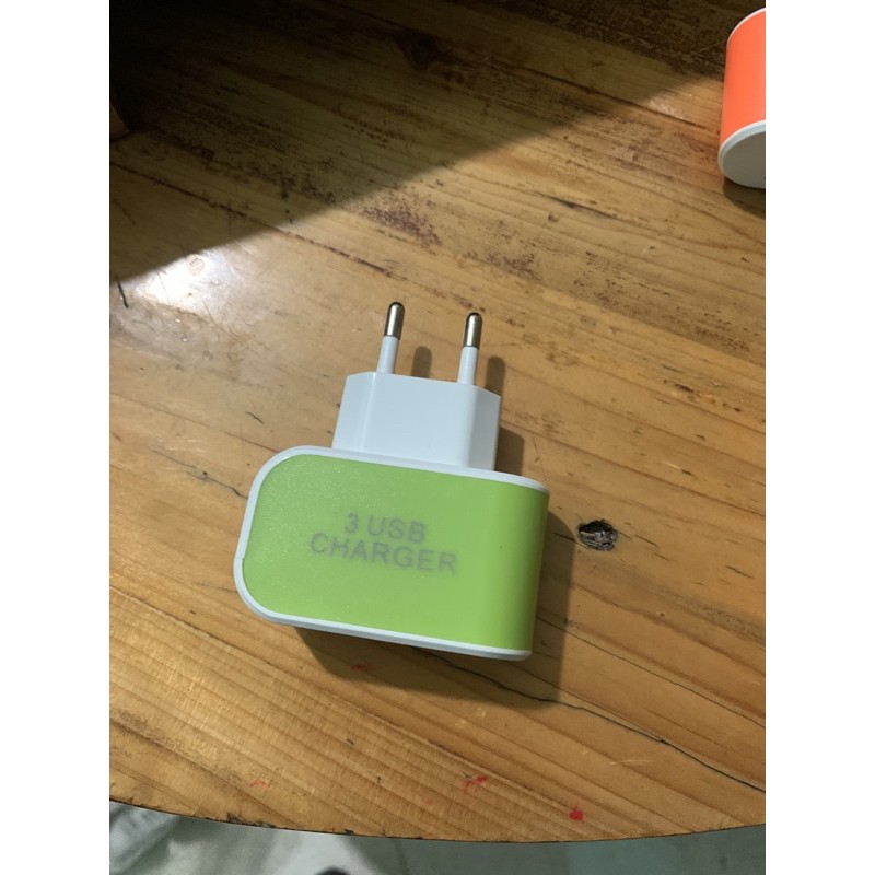 Củ sạc đa năng ❤️freeship❤️ củ sạc 3 cổng usb giảm giá 50% mua ngay nhanh tay