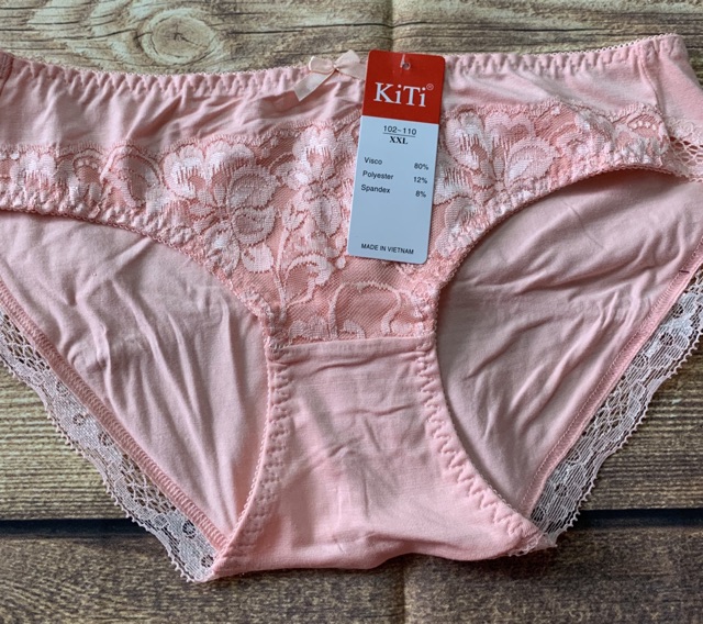 Quần lót nữ cotton ren Kiti