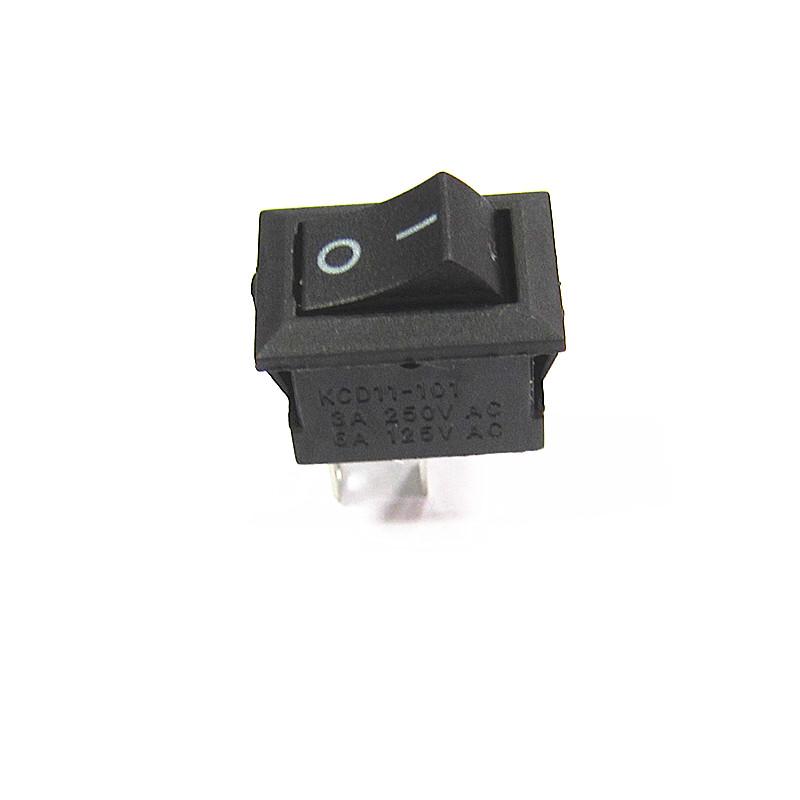 Công Tắc Bập Bênh 3A 250V 10x14MM
