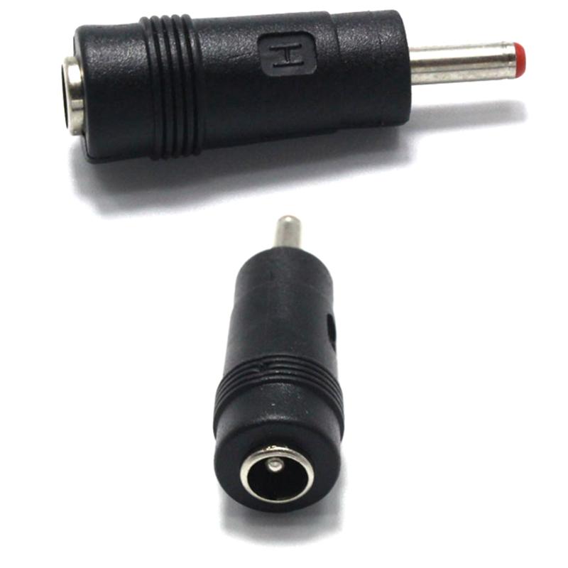 Đầu jack chuyển nguồn từ 5.5*2.1mm sang 3.5*1.35mm (1 chiếc)