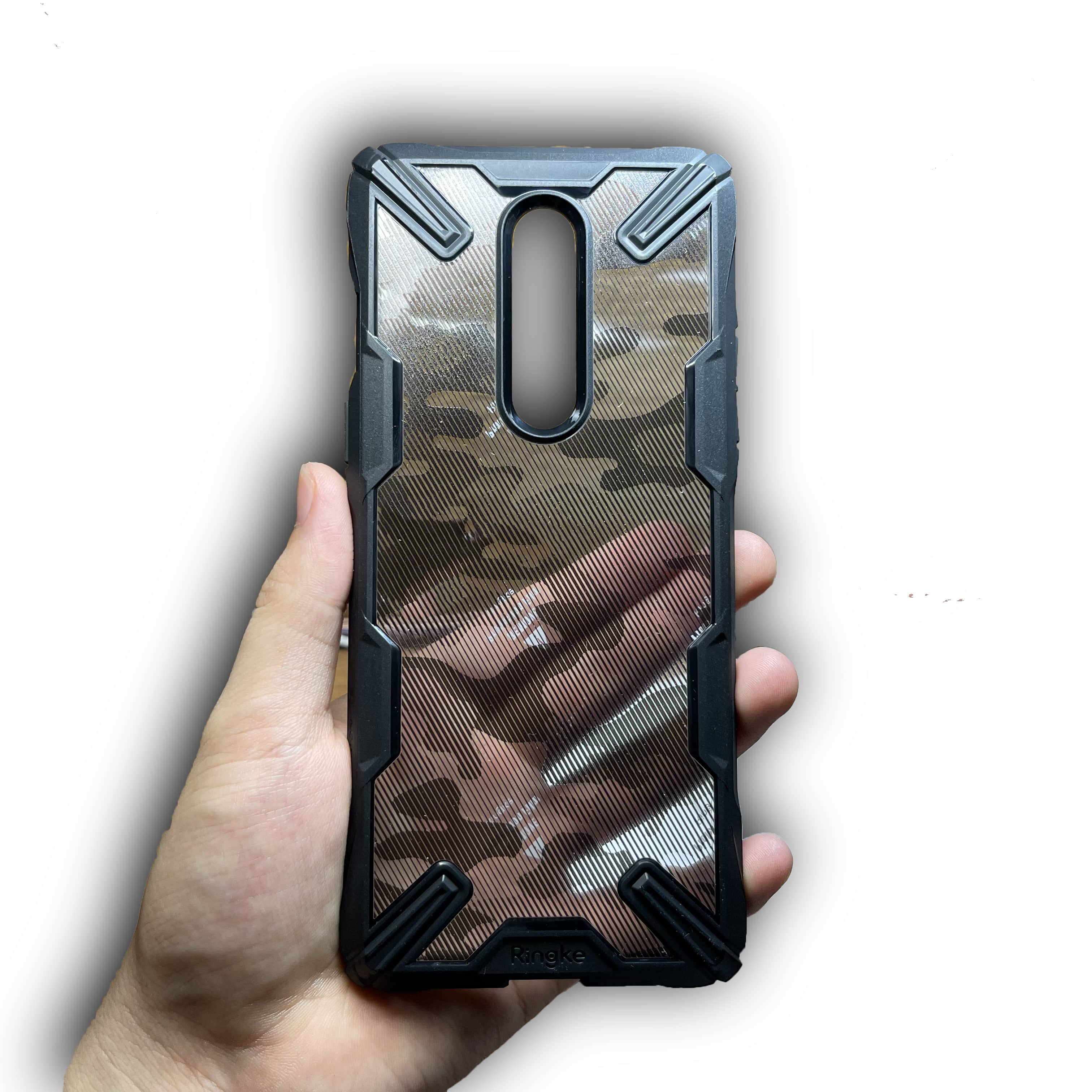 Ốp lưng ringke fusion-x, oneplus 7 - 7t - 7pro - 7tpro - 8 - 8pro