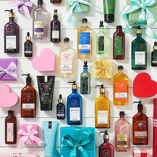 Đủ Mùi- Sữa Tắm Bath And Body Works Aromatherapy Fooam Bath(295ml)