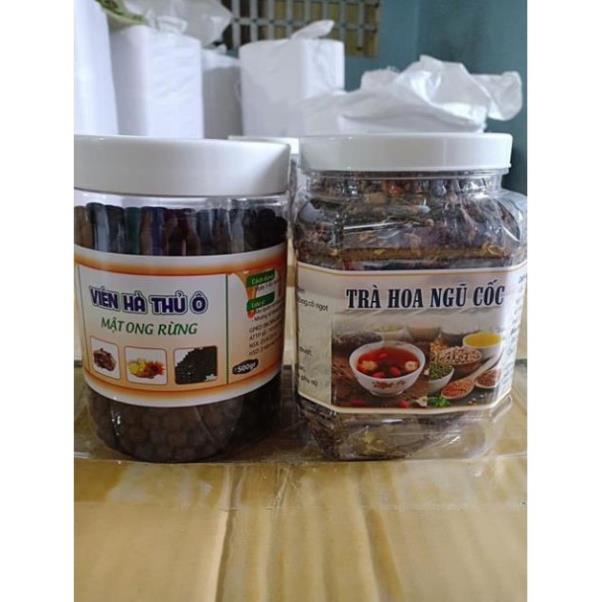 1 hộp Trà Hoa Ngũ cốc thơm ngon (giá sỉ)