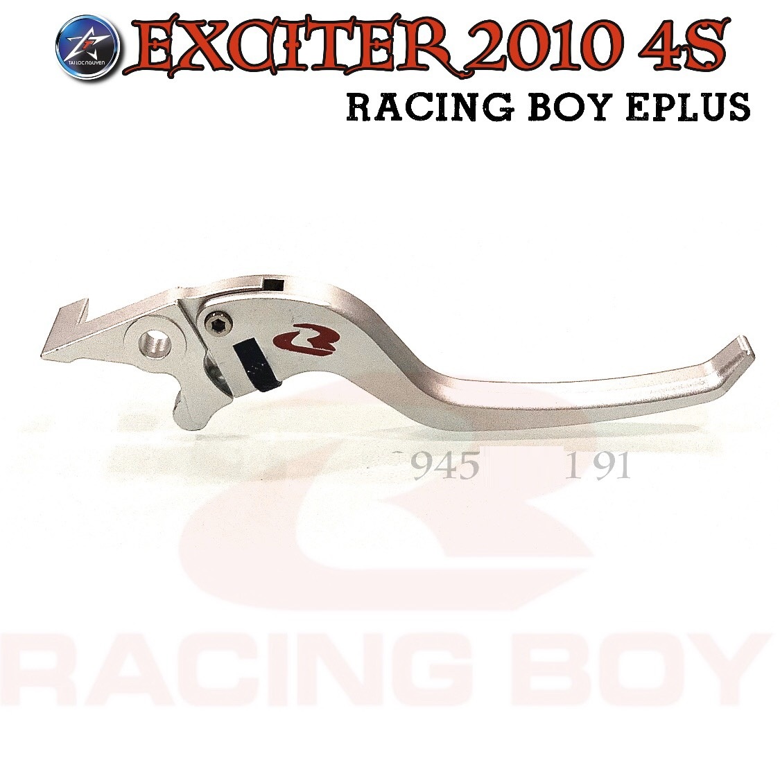 [HCM]TAY THẮNG RACING BOY EPLUS  EX135 4S - SIRIUS - WAVE RS - RSX .....