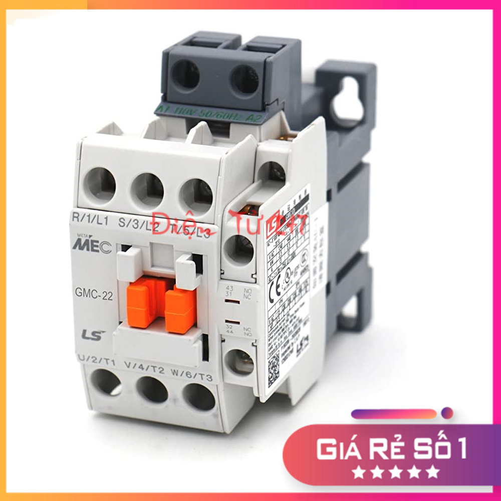 Khởi động từ ls contactor mec gmc-22