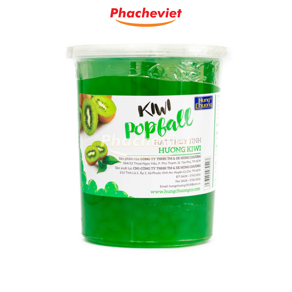 Hạt Thủy Tinh Hùng Chương Đủ Vị 1kg