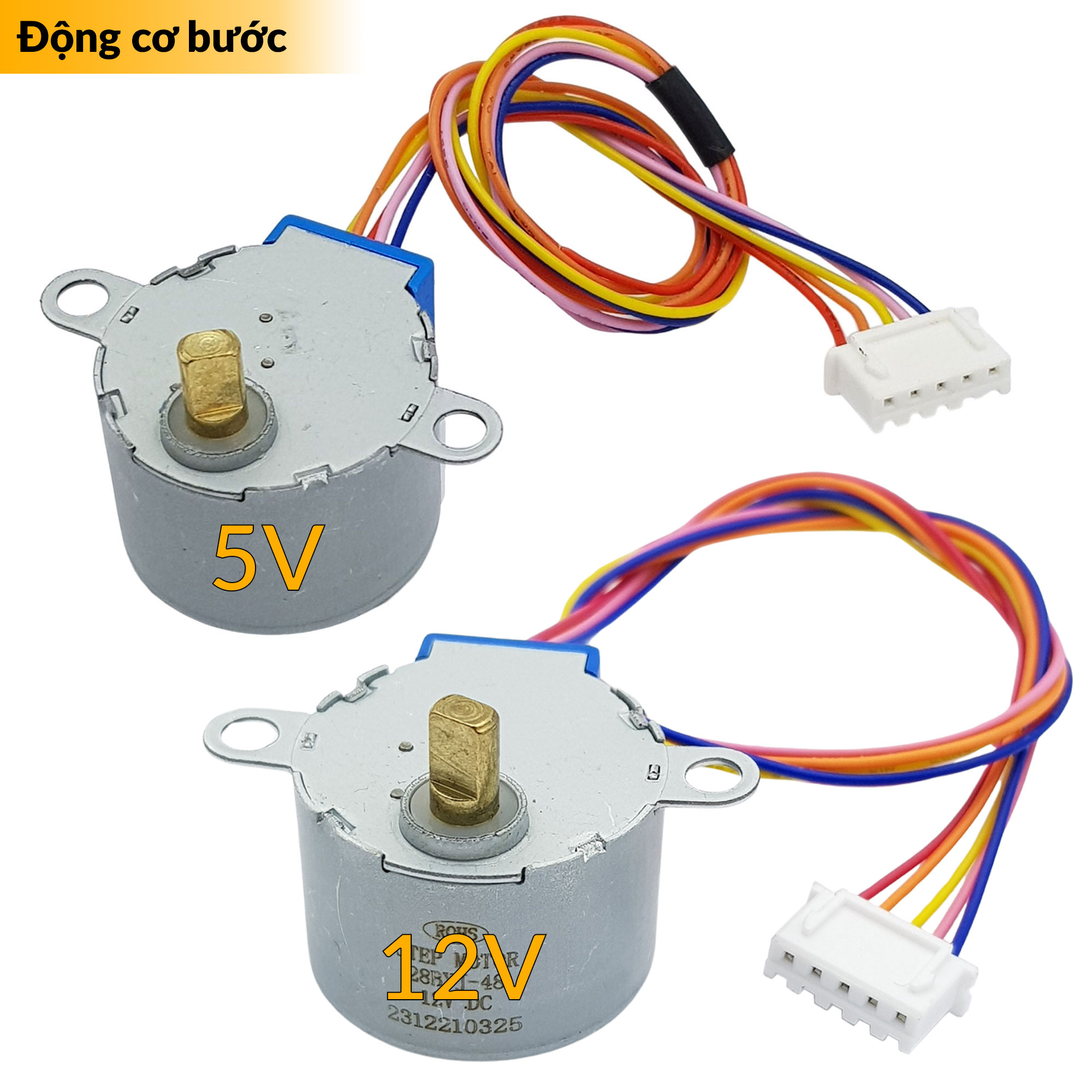 Động cơ bước 28BYJ48