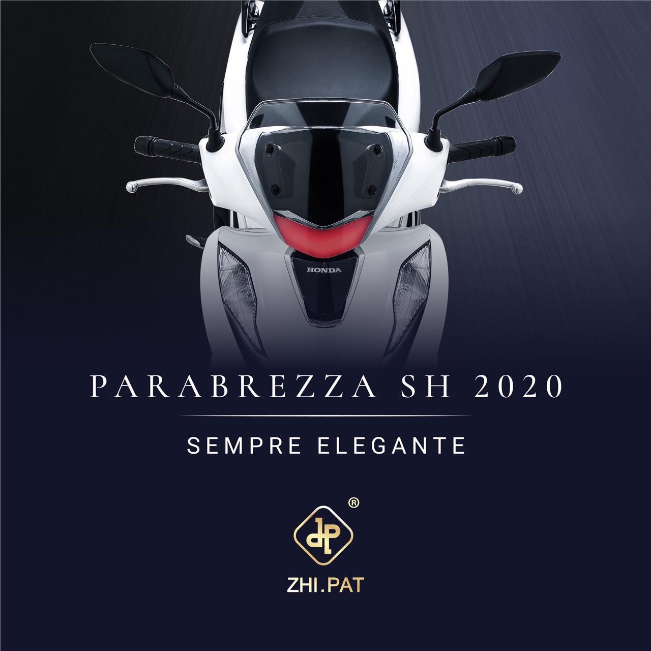 Kiếng chắn gió Zhi.Pat- Sh2020