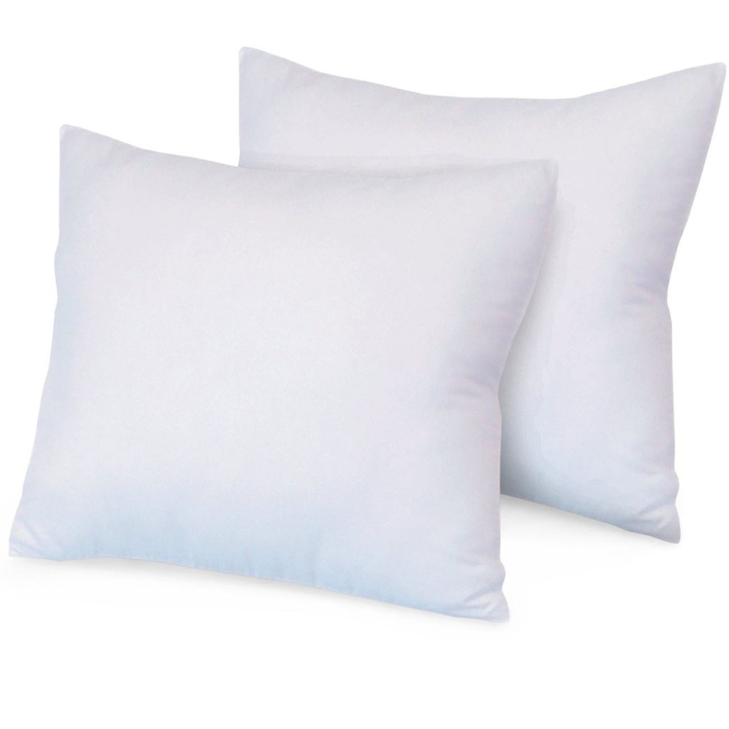 Ruột gối vuông tựa lưng 45x45