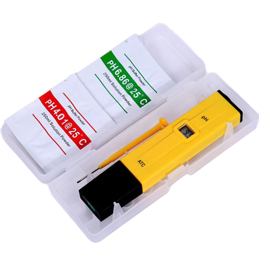 [HCM]MÁY ĐO ĐỘ PH NƯỚC - BÚT ĐO PH NƯỚC