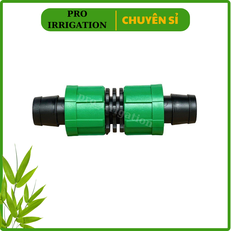 Straight connector 16mm dropper screw thread