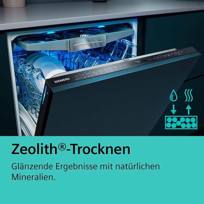 MÁY RỬA BÁT SIEMENS SN87YX01CE IQ700 - comkho.com