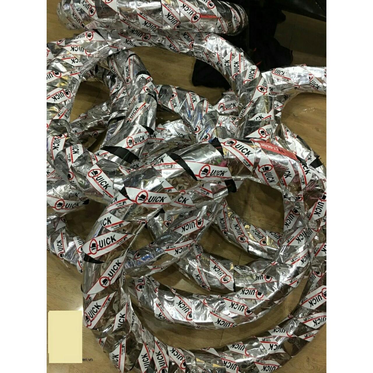 Vỏ QUICK Thái Không Ruột Size 70/90-17