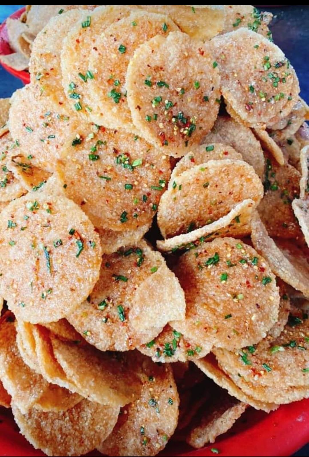 CƠM CHÁY CHIÊN NƯỚC MẮM MỠ HÀNH