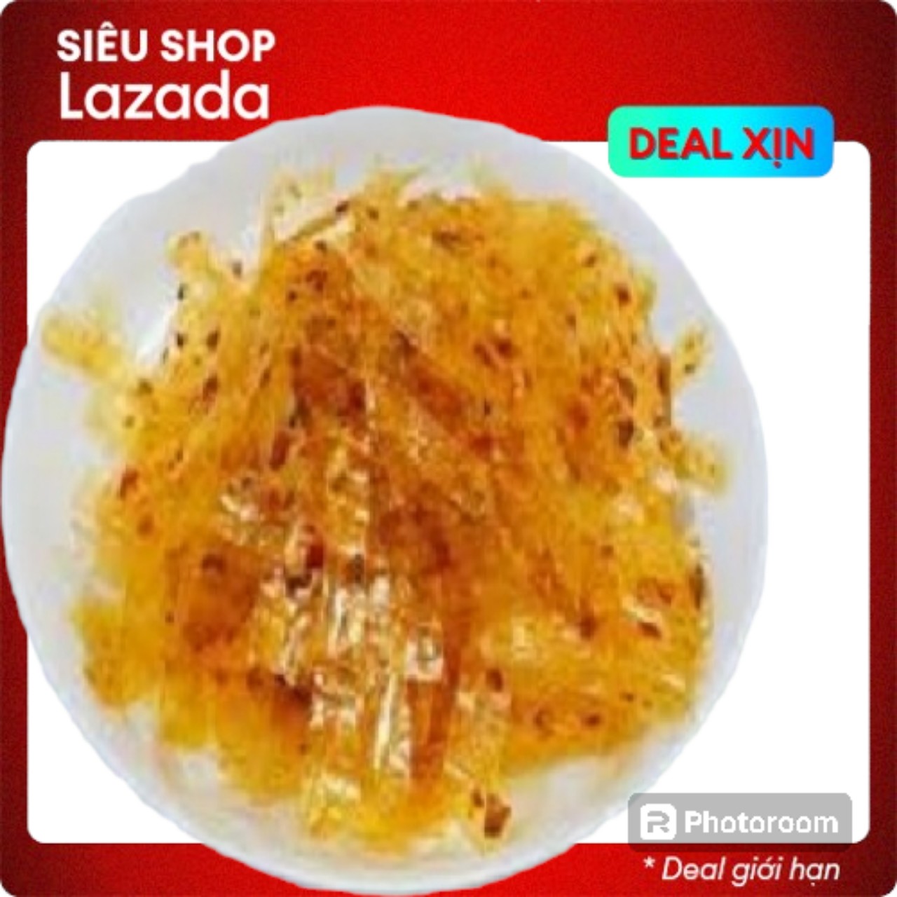 bánh tráng sợi sa tế bò