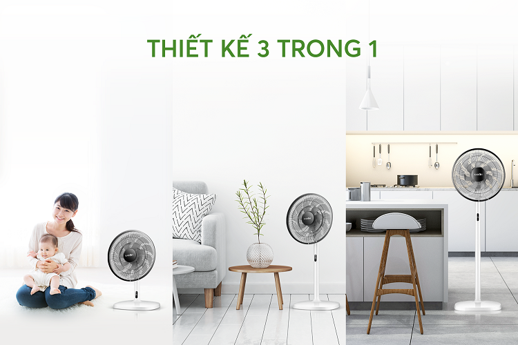 Quạt cây Karofi KF- 352DC
