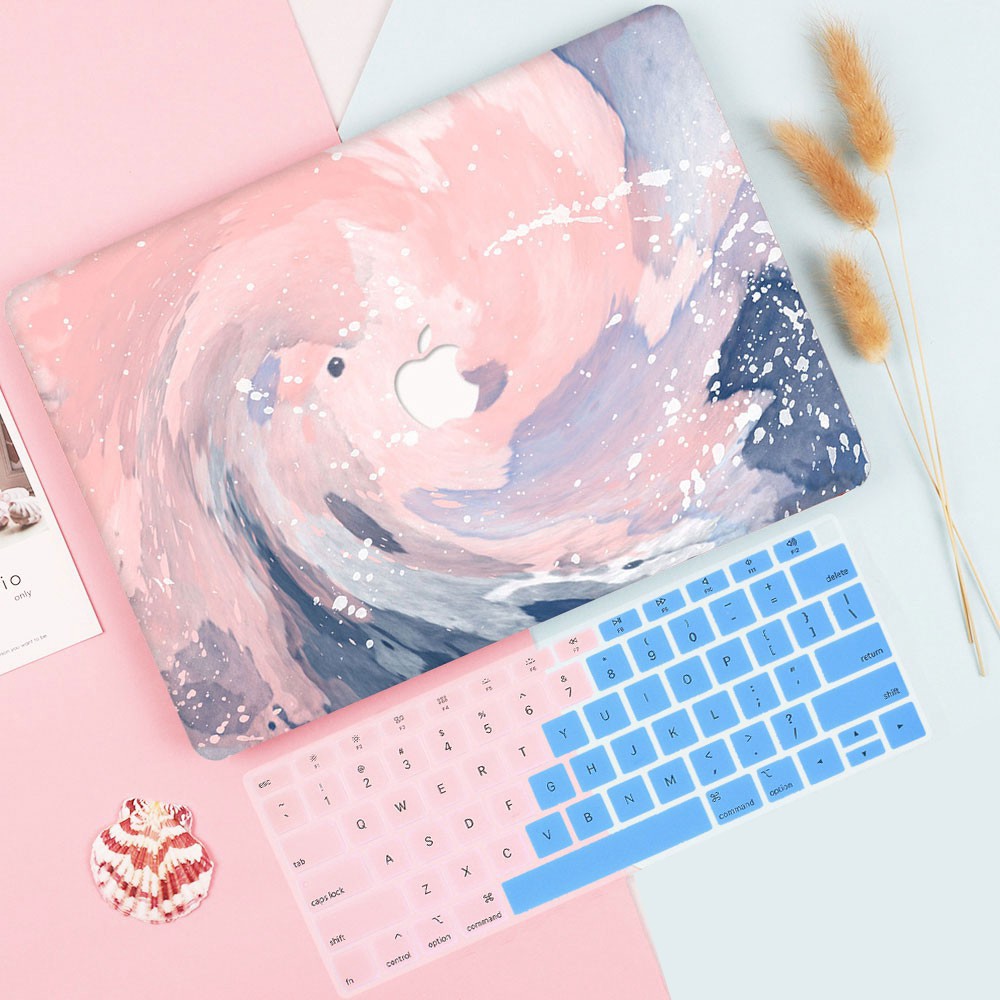 [Kèm Lót Phím] 4 Mẫu Case Macbook In Hình A2 Tuyệt Đẹp