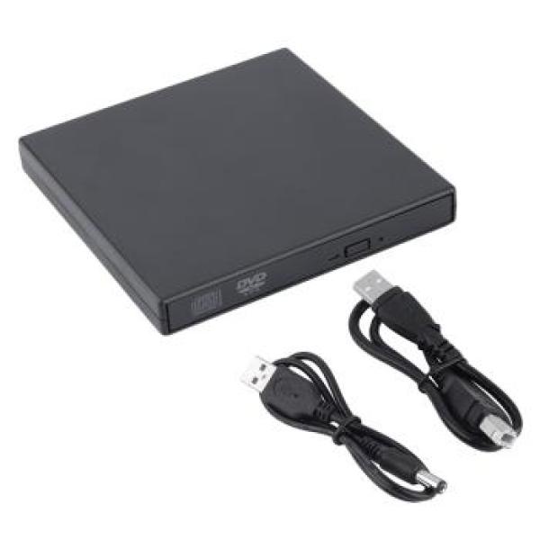 Box DVD Laptop USB 2.0 (Box DVD Di động). VI TÍNH QUỐC DUY
