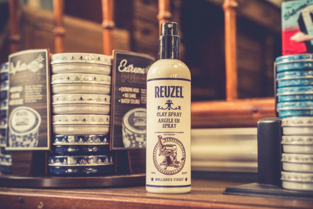 [HCM] Xịt Tạo Phồng Reuzel Clay Spray 100ml/355ml