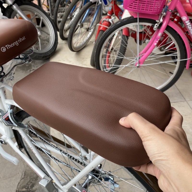 Yên đệm sau xe đạp Thống Nhất
