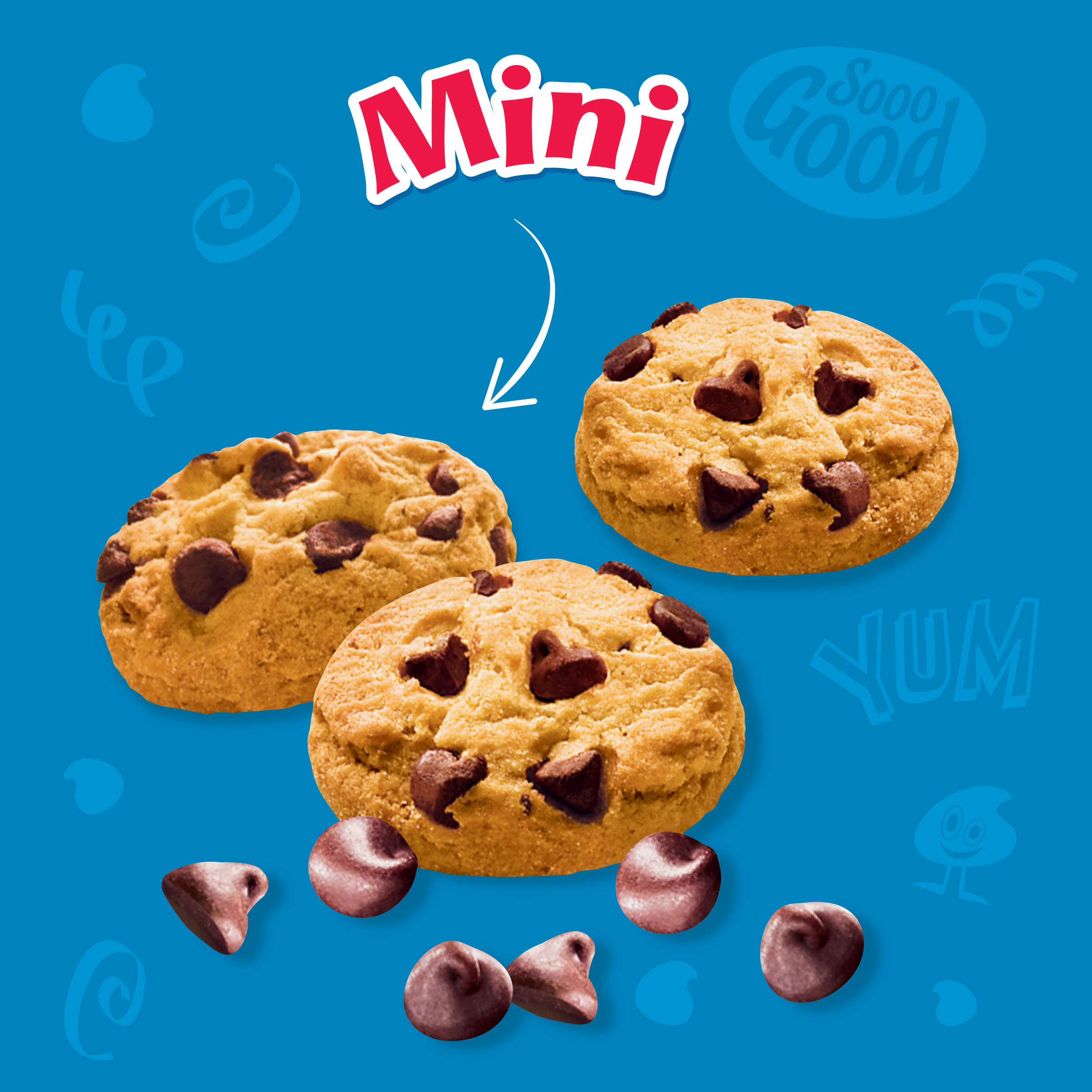 Nabisco Classic Mix, Oreo, Chips Ahoy!, Nutter Butter Bites, Ritz Bits