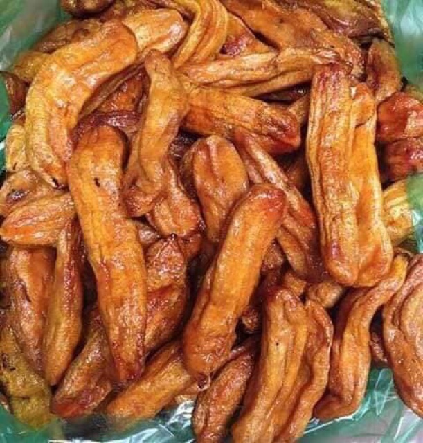 500Gr Chuối Sấy Dẻo Đặc Sản Đà Lạt Siêu Ngon