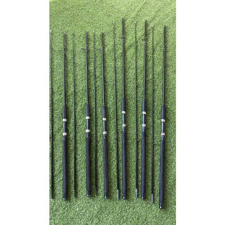 Cần câu cá 2 khúc daiwa 576 siêu nhẹ