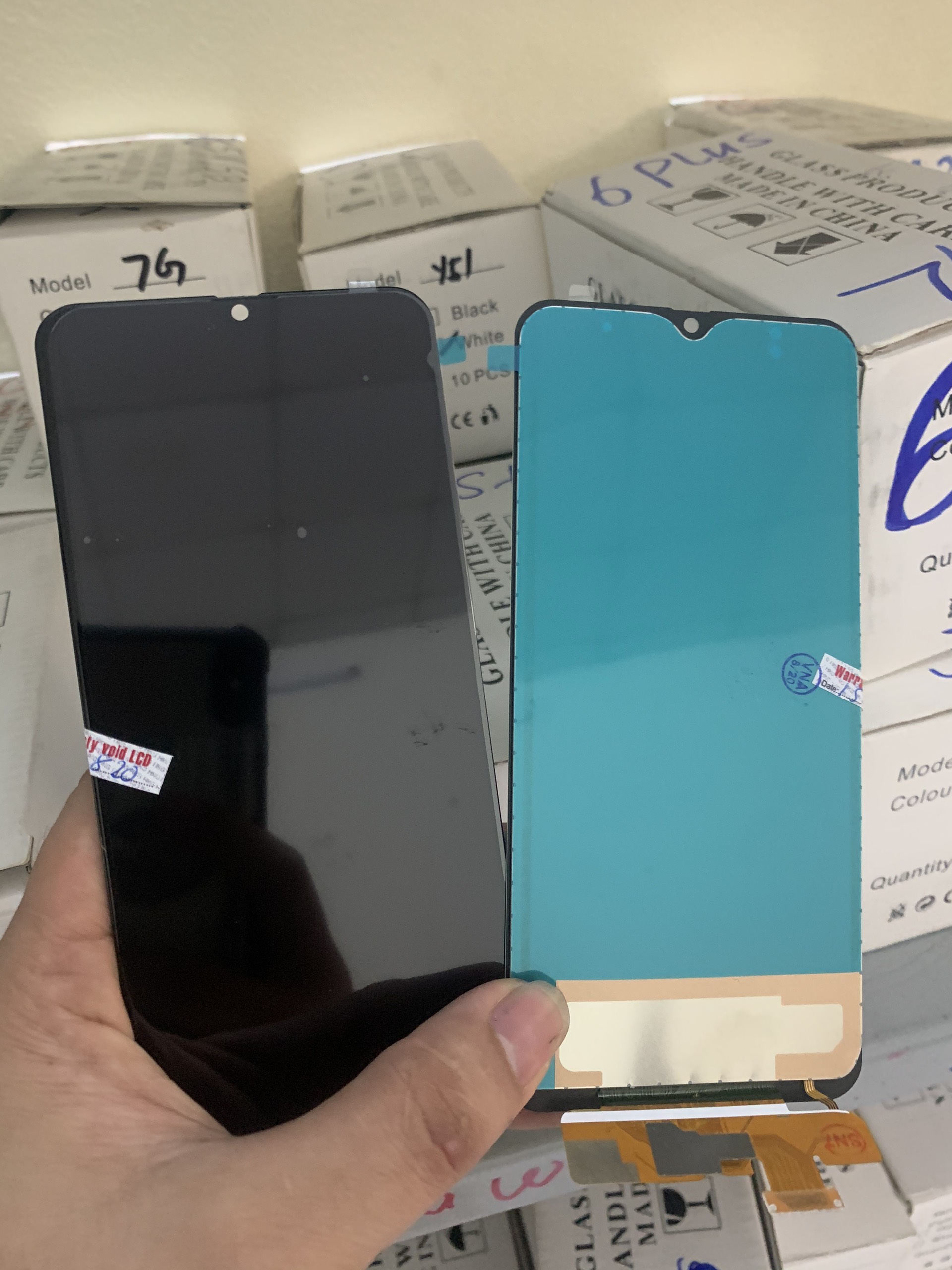 Bộ màn hình samsung m31 qx 3ic
