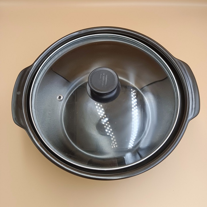 Nồi đất kho tộ 3 L siêu chịu nhiệt
