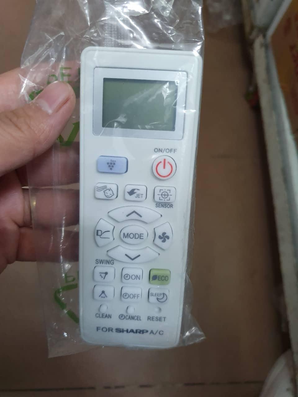 điều khiên điều hoa shap dài