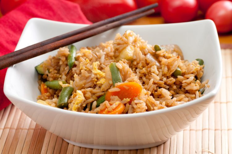 Gạo lứt thơm 1,8kg Hút Chân Không