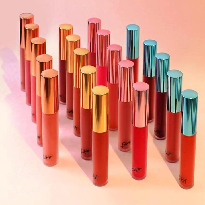 Son Kem Lì BBIA Last Velvet Lip Tint Các Màu Hot