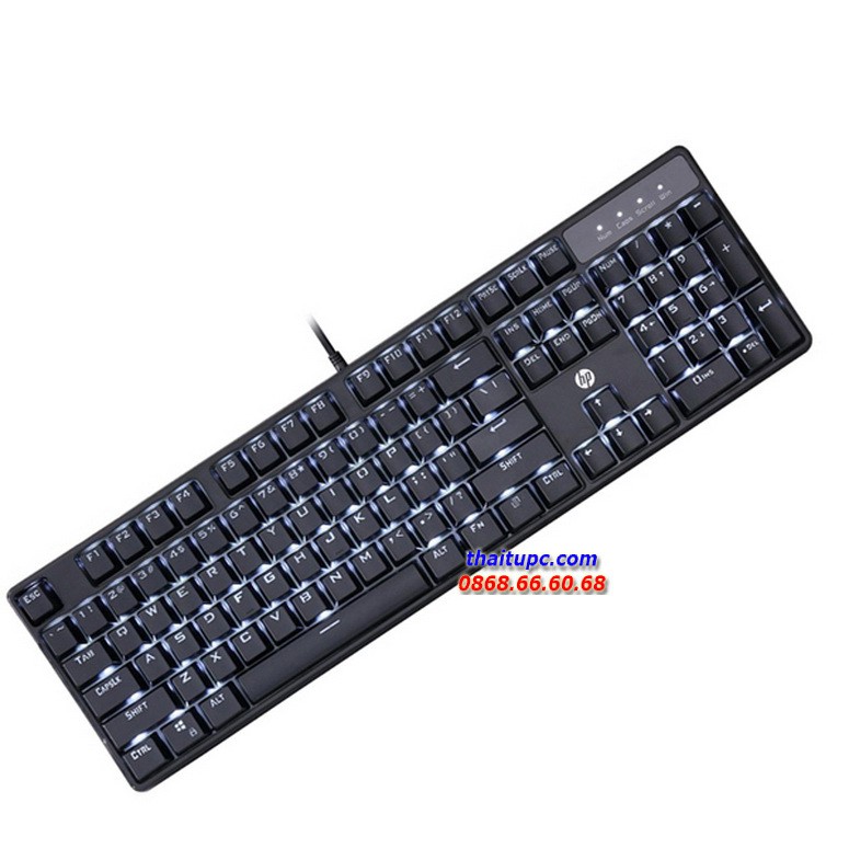 Bàn phím HP GK 320
