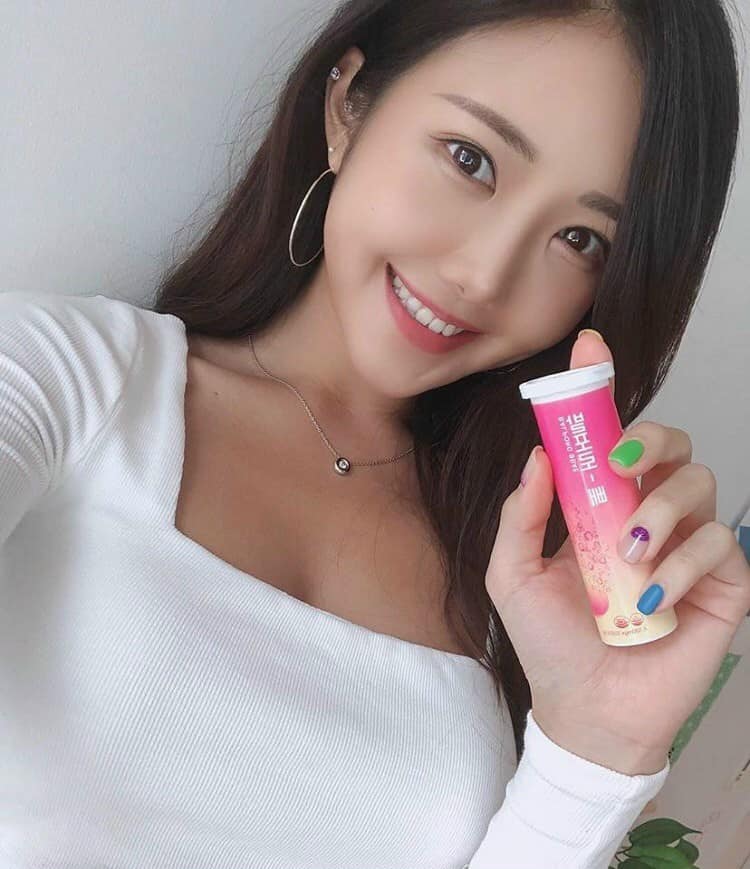 [Hoàn Tiền 8%]Viên Sủi Giảm Cân Balporo BBae Health Functional Food